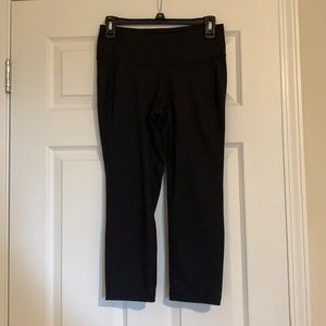 Black Old Navy Active Leggings